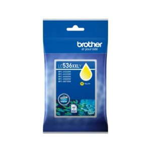 Brother LC-536XXLY *NEW* MAGENTA INK CARTRIDGE TO SUIT