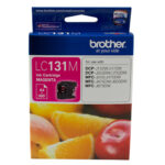 Brother LC-131M Megenta Ink Cartridge - to suit