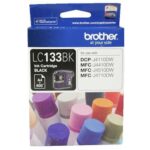 Brother LC-133BK Black Ink Cartridge - MFC-J6520DW/J6720DW/J6920DW and