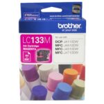 Brother LC-133M Magenta Ink -600 p- MFC-J6520DW/J6720DW/J6920DW and