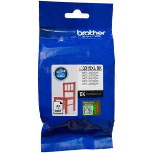 Brother LC-3319XLBK LC-3319 XL Black to Suit