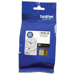 Brother LC-3329XLBK LC3329XLBK BLACK INK CARTRIDGE TO SUIT MFC-J5930DW/J6935DW