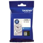 Brother LC-3329XLC LC3329XLC CYAN INK CARTRIDGE TO SUIT MFC-J5930DW/J6935DW