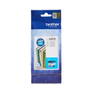 Brother LC-3337C LC3337C *NEW*CYAN INK CARTRIDGE TO