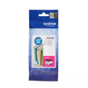 Brother LC-3337M LC3337M *NEW*MAGENTA INK CARTRIDGE TO SUIT