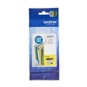 Brother LC-3337Y LC3337Y *NEW*YELLOW INK CARTRIDGE TO SUIT