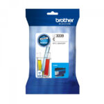 Brother LC-3339XLC Cyan Super High Yield Ink Cartridge