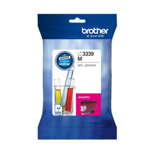 Brother LC-3339XLM Magenta Super High Yield Ink Cartridge