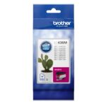 Brother LC-436M LC436M *NEW*INKvestment Tank A3 Colour Inkjet Printer