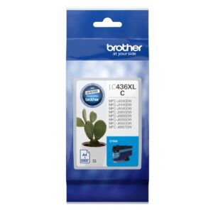 Brother LC-436XLC LC436XLC