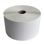 Brother N8AJ00125 Direct Thermal Perforated Paper Roll 100mm x
