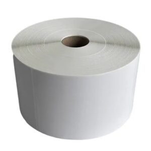 Brother N8AJ00125 Direct Thermal Perforated Paper Roll 100mm x
