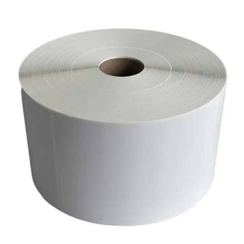 COB-N8AJ00125.jpg Brother N8AJ00125 Direct Thermal Perforated Paper Roll 100mm x