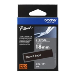 Brother STe-141 18MM STENCIL TAPE