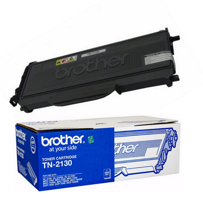 COB-TN-2130.jpg Brother TN-2130 Mono Laser Toner- Standard