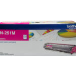Brother TN-251M MAGENTA TONER CARTRIDGE TO SUIT