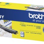 Brother TN-253Y Yellow Toner Cartridge to Suit