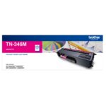 Brother TN-346M Colour Laser Toner- High Yield Magenta- HL-L8250CDN/8350CDW