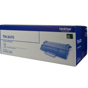 Brother TN-3470 Mono Laser Toner - High Yield upto