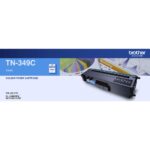 Brother TN-349C AYS *EXCLUSIVE TO B2B* Colour Laser Toner-Super