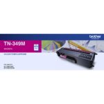 Brother TN-349M AYS *EXCLUSIVE TO B2B* Colour Laser Toner-Super