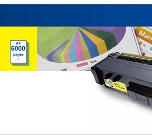 Brother TN-349Y AYS *EXCLUSIVE TO B2B* Colour Laser Toner-Super