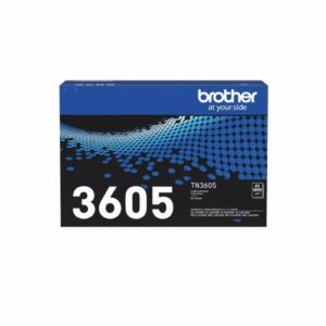 Brother TN-3605 *NEW*MONO LASER TONER- STANDARD CARTRIDGE TO SUIT