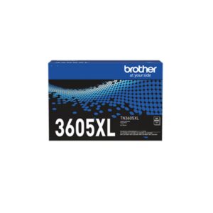 Brother TN-3605XL *NEW*MONO LASER TONER- HIGH YIELD CARTRIDGE