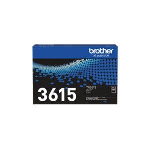 Brother TN-3615 *NEW*MONO LASER TONER- ULTRA HIGH YIELD CARTRIDGE