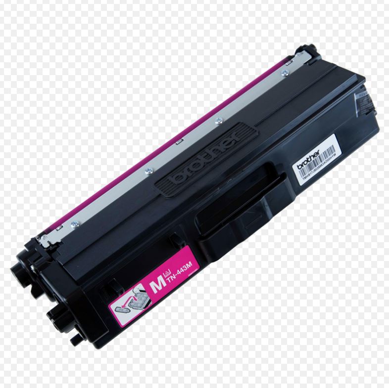 COB-TN-443M.jpg Brother TN-443M Colour Laser Toner- High Yield Megenta