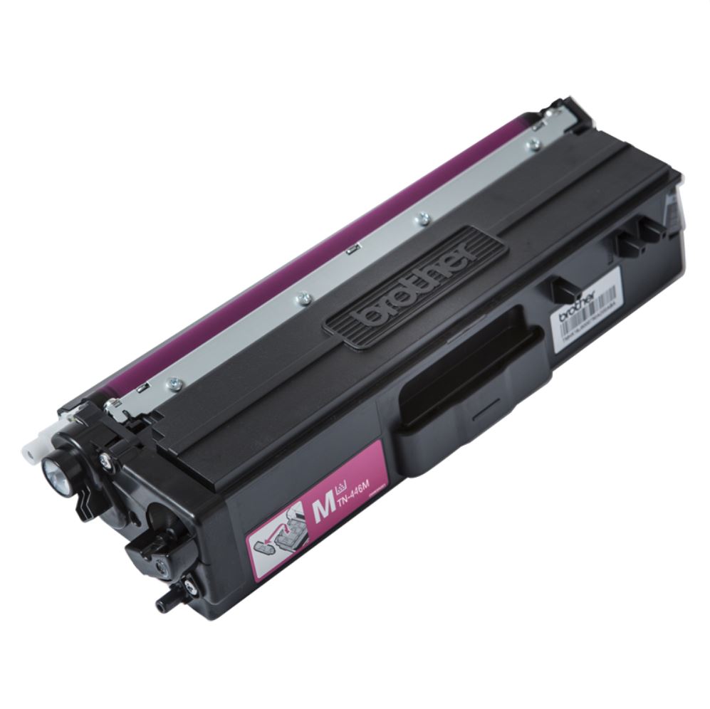 COB-TN-446M.jpg Brother TN-446M Colour Laser- Super High Yield Megenta- HL-L8360CDW