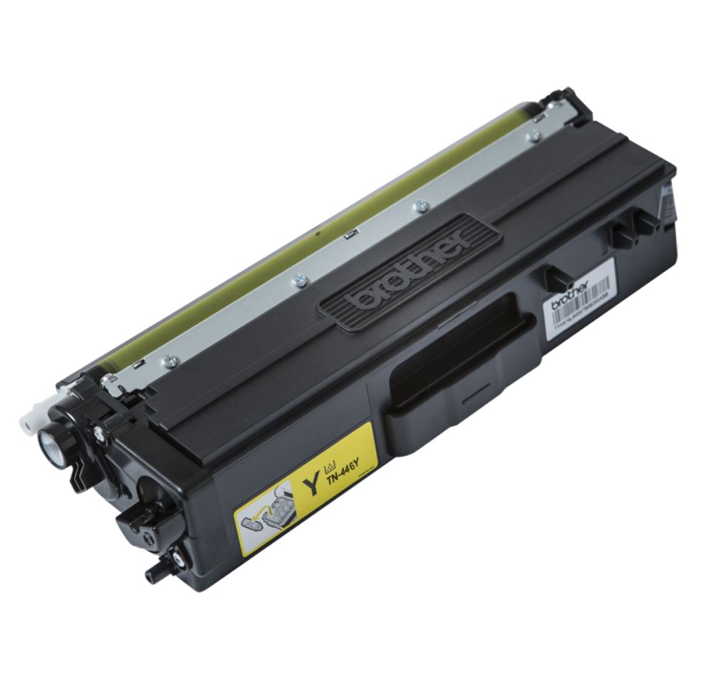 COB-TN-446Y.jpg Brother TN-446Y Colour Laser- Super High Yield Yellow- HL-L8360CDW