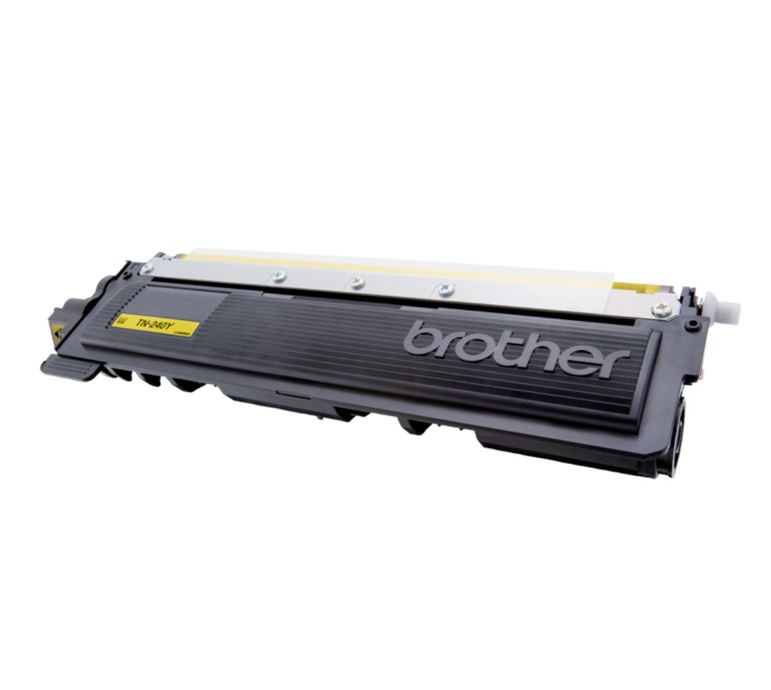 COB-TN240Y.jpg Brother TN-240Y Colour Laser Toner - Yellow