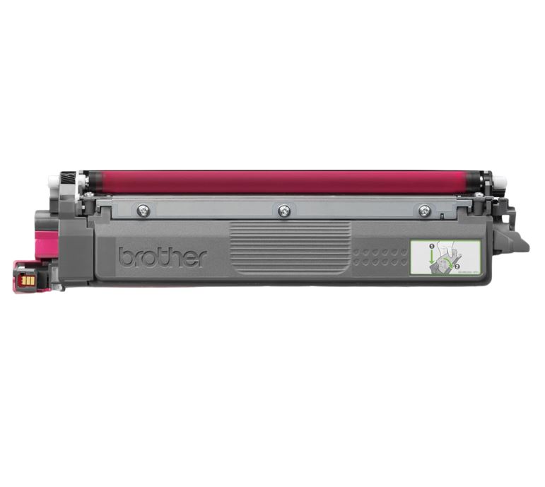 COB-TN258XLM.jpg Brother TN-258XLM **NEW** MAGENTA HIGH YIELD TONER CARTRIDGE