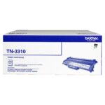 Brother TN-3310 Mono Laser Toner - Standard -HL-5440D/5450DN/5470DW/6180DW &
