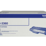 Brother TN-3360 Mono Laser Toner - Super High Yield