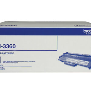 Brother TN-3360 Mono Laser Toner - Super High Yield