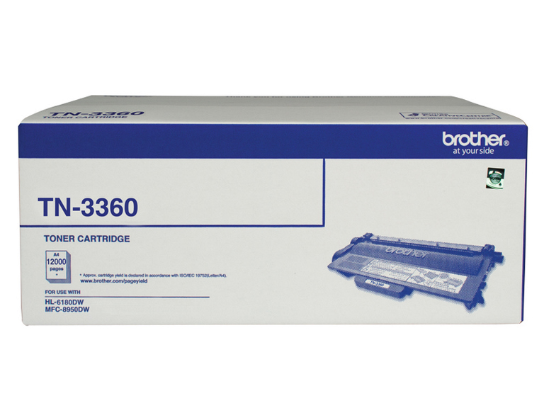 COB-TN3360.jpg Brother TN-3360 Mono Laser Toner - Super High Yield