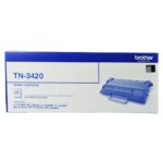 Brother TN-3420 Mono Laser Toner - High Yield