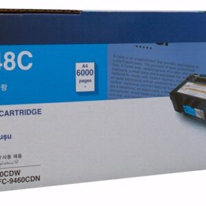 Brother TN-348C Colour Laser Toner - Super High Yield