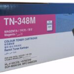 Brother TN-348M Colour Laser Toner - Super High Yield