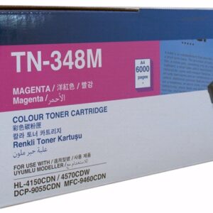 Brother TN-348M Colour Laser Toner - Super High Yield