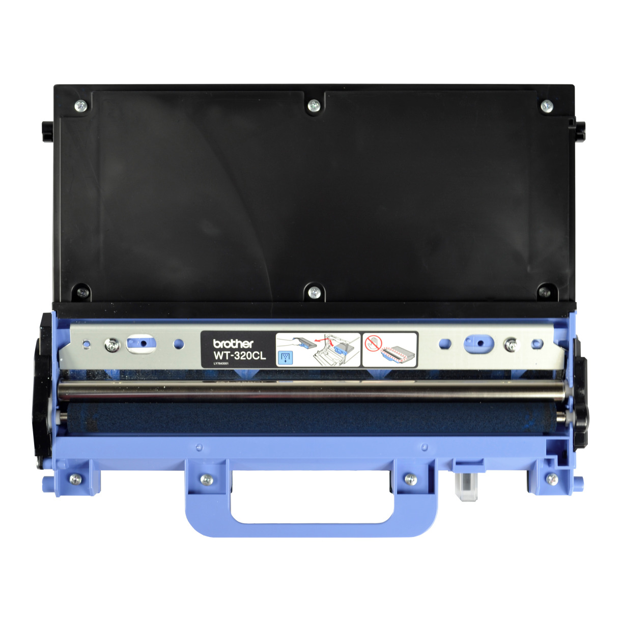 COB-WT-320CL-PULP_.jpg Brother WT-320CL PULP Waste toner unit suit hl-l8250cdn/8350cdw/l9200cdw