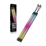 Corsair CP-8920282 ARGB PSU Cable Strips: 2x230mm, 100 ARGB