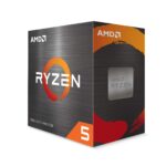 AMD 100-100000927BOX Ryzen 5 5600