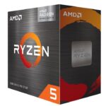 AMD 100-100001488BOX Ryzen 5 5600GT