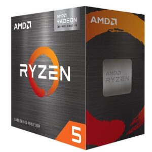 AMD 100-100001488BOX Ryzen 5 5600GT