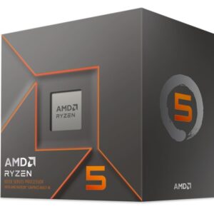 AMD 100-100000931BOX Ryzen 5 8500G 6 Core AM5 5.0GHz