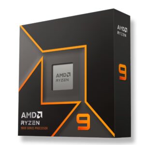 AMD 100-100000662WOF Ryzen 9 9900X 12Cores/24Threads