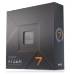AMD 100-100000591WOF Ryzen 7 7700X, without cooler (AM5) (Ryzen7000)
